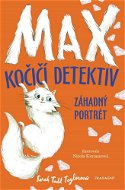 Max – kočičí detektiv: Záhadný portrét - Elektronická kniha