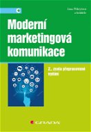 Moderní marketingová komunikace - Elektronická kniha