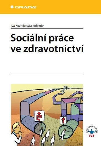 Sociální práce ve zdravotnictví - Elektronická kniha - Hlavní obrázek