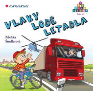 Vlaky - lodě - letadla - Elektronická kniha