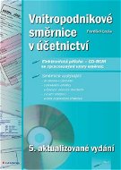 Vnitropodnikové směrnice v účetnictví + CD - ROM - Elektronická kniha