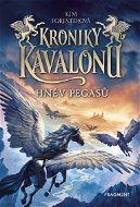Kroniky Kavalonu - Hněv pegasů - Elektronická kniha