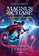 Magnus Chase – 9 príbehov z 9 svetov - Elektronická kniha