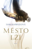Město lží - Elektronická kniha