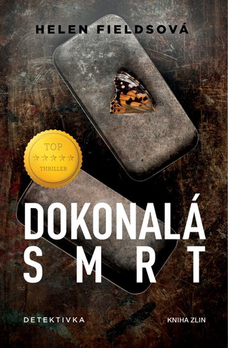 Dokonalá smrt - Elektronická kniha - Main image