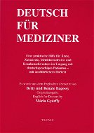 Deutsch für mediziner - Elektronická kniha
