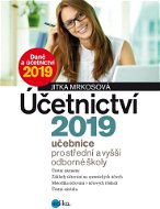 Účetnictví 2019, učebnice pro SŠ a VOŠ - Elektronická kniha