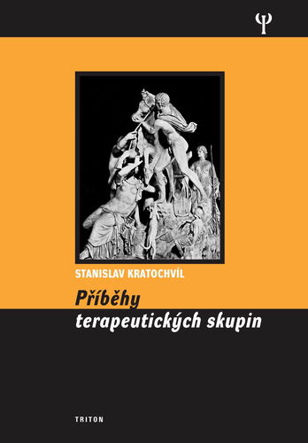 Příběhy terapeutických skupin - Elektronická kniha - Hlavní obrázek