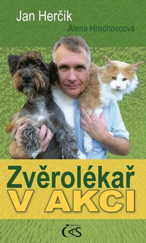 Zvěrolékař v akci - Elektronická kniha - Hlavní obrázek