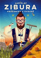 Prázdniny v Evropě - E-kniha