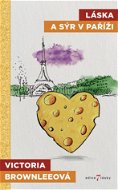 Láska a sýr v Paříži - Elektronická kniha