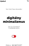 Digitálny minimalizmus - Elektronická kniha