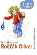 Rošťák Oliver - Elektronická kniha