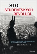 Sto studentských revolucí - Elektronická kniha