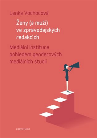 Ženy (a muži) ve zpravodajských redakcích - Elektronická kniha - Main image
