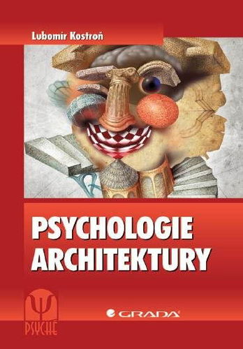 Psychologie architektury - Elektronická kniha - Hlavní obrázek