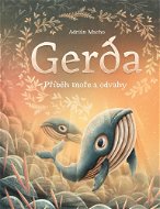 Gerda: Příběh moře a odvahy - Elektronická kniha
