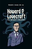 Howard P. Lovecraft   Ten kdo psal v temnotách - Elektronická kniha