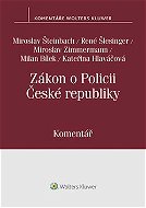 Zákon o Policii České republiky (č. 273/2008 Sb.) - Komentář - Elektronická kniha