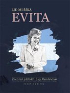 Lid mi říká Evita - Elektronická kniha
