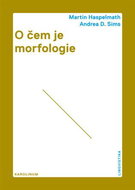 O čem je morfologie - Elektronická kniha