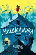 Malamandra - Elektronická kniha