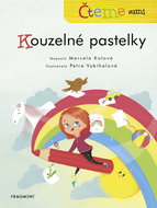 Čteme sami – Kouzelné pastelky - Elektronická kniha