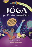 Jóga pro děti s hravou angličtinou – Vesmírné dobrodružství - Elektronická kniha