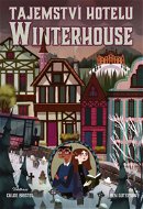 Tajemství hotelu Winterhouse - Elektronická kniha