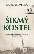 Šikmý kostel - Elektronická kniha