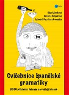 Cvičebnice španělské gramatiky - Elektronická kniha