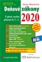 Daňové zákony 2020 - Elektronická kniha