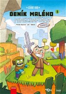 Deník malého Minecrafťáka: komiks - Elektronická kniha