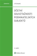 Účetní souvztažnosti podnikatelských subjektů - 3. vydání - Elektronická kniha