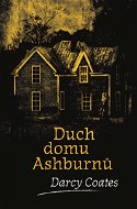 Duch domu Ashburnů - Elektronická kniha