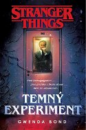 Stranger Things: Temný experiment - Elektronická kniha