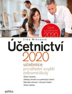 Účetnictví 2020, učebnice pro SŠ a VOŠ - Elektronická kniha