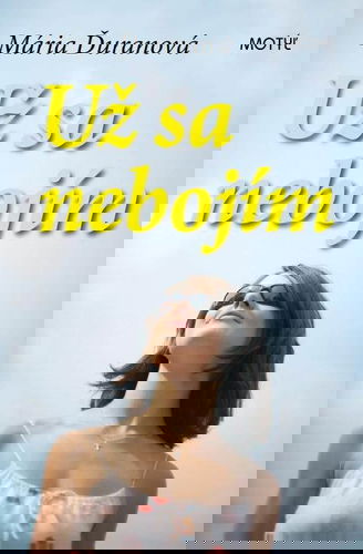 Už sa nebojím - Elektronická kniha - Hlavní obrázek