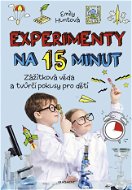 Experimenty na 15 minut - Elektronická kniha