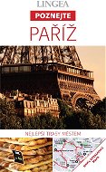 Paříž - Poznejte  - Elektronická kniha