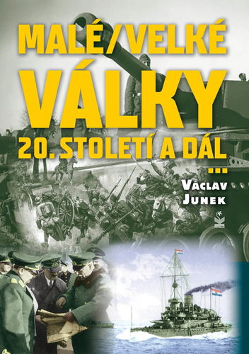Malé / velké války - Elektronická kniha - Hlavní obrázek
