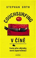Couchsurfing v Číně - Elektronická kniha