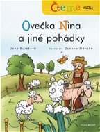 Čteme sami - Ovečka Nina a jiné pohádky - Elektronická kniha