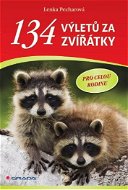 134 výletů za zvířátky - E-kniha