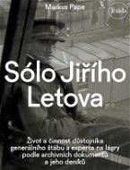 Sólo Jiřího Letova - Elektronická kniha