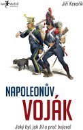 Napoleonův voják - Elektronická kniha