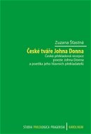 České tváře Johna Donna - Elektronická kniha