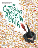 Zvědavá čarodějka Agáta - Elektronická kniha
