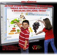Aktívne učenie sa pomocou interaktívnej tabule na pracovnom vyučovaní v špeciálnej základnej škole - Elektronická kniha