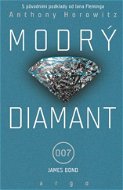 Modrý diamant - Elektronická kniha